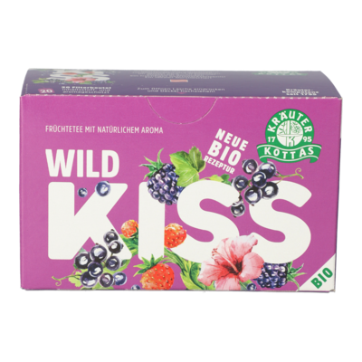 DR.KOTTAS wild Kiss Tee Filterbeutel