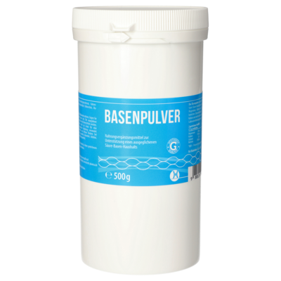 BASENPULVER