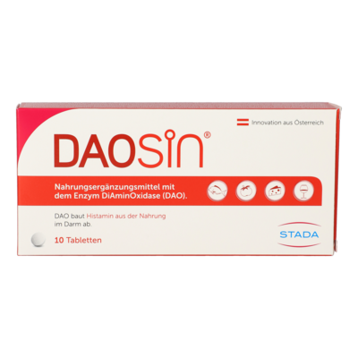 DAOSIN Tabletten