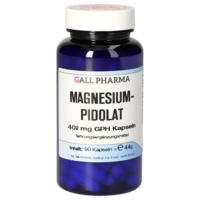 MAGNESIUMPIDOLAT 402 mg GPH Kapseln