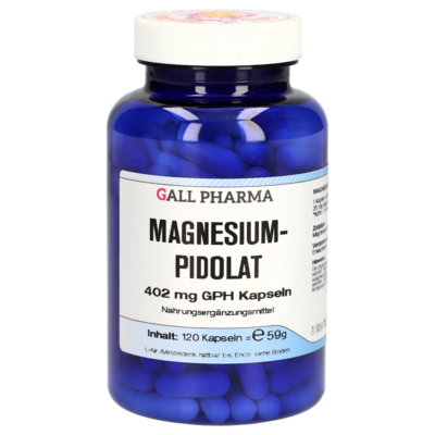 MAGNESIUMPIDOLAT 402 mg GPH Kapseln