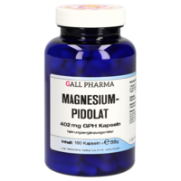 MAGNESIUMPIDOLAT 402 mg GPH Kapseln