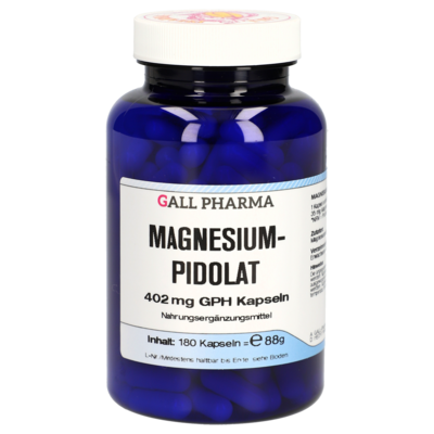 MAGNESIUMPIDOLAT 402 mg GPH Kapseln