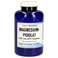 MAGNESIUMPIDOLAT 402 mg GPH Kapseln