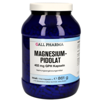 MAGNESIUMPIDOLAT 402 mg GPH Kapseln