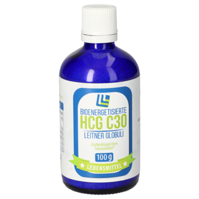 HCG C 30 Leitner Globuli