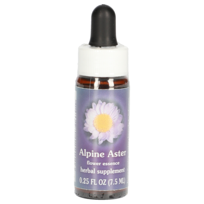 ALPINE ASTER FES kalifornische Blütenessenz Tropf.