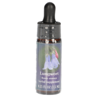 LUNGWORT FES kalifornische Blütenessenz Tropfen