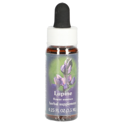 LUPINE FES kalifornische Blütenessenz Tropfen