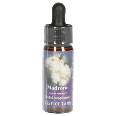 MADRONE FES kalifornische Blütenessenz Tropfen