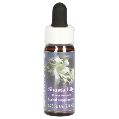 SHASTA Lily FES kalifornische Blütenessenz Tropfen