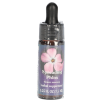 SPREADING Phlox FES kaliforn.Blütenessenz Tropfen