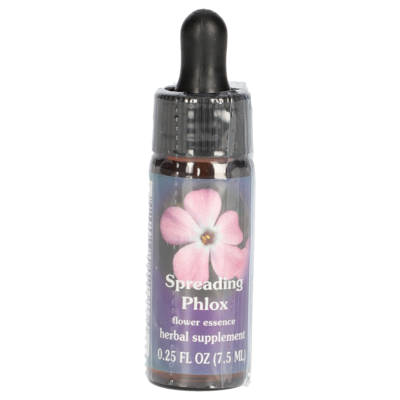 SPREADING Phlox FES kaliforn.Blütenessenz Tropfen
