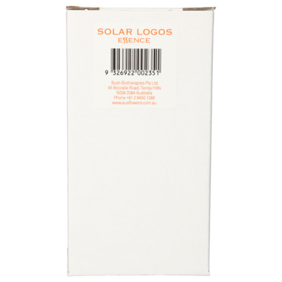 SOLAR LOGOS Essence Tropfen